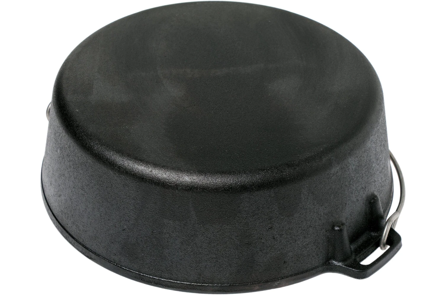Petromax Dutch Oven FT6 Flat Base, FT6-T 3 Petromax Dutch Oven FT6 Flat Base, FT6-T - Billede 3