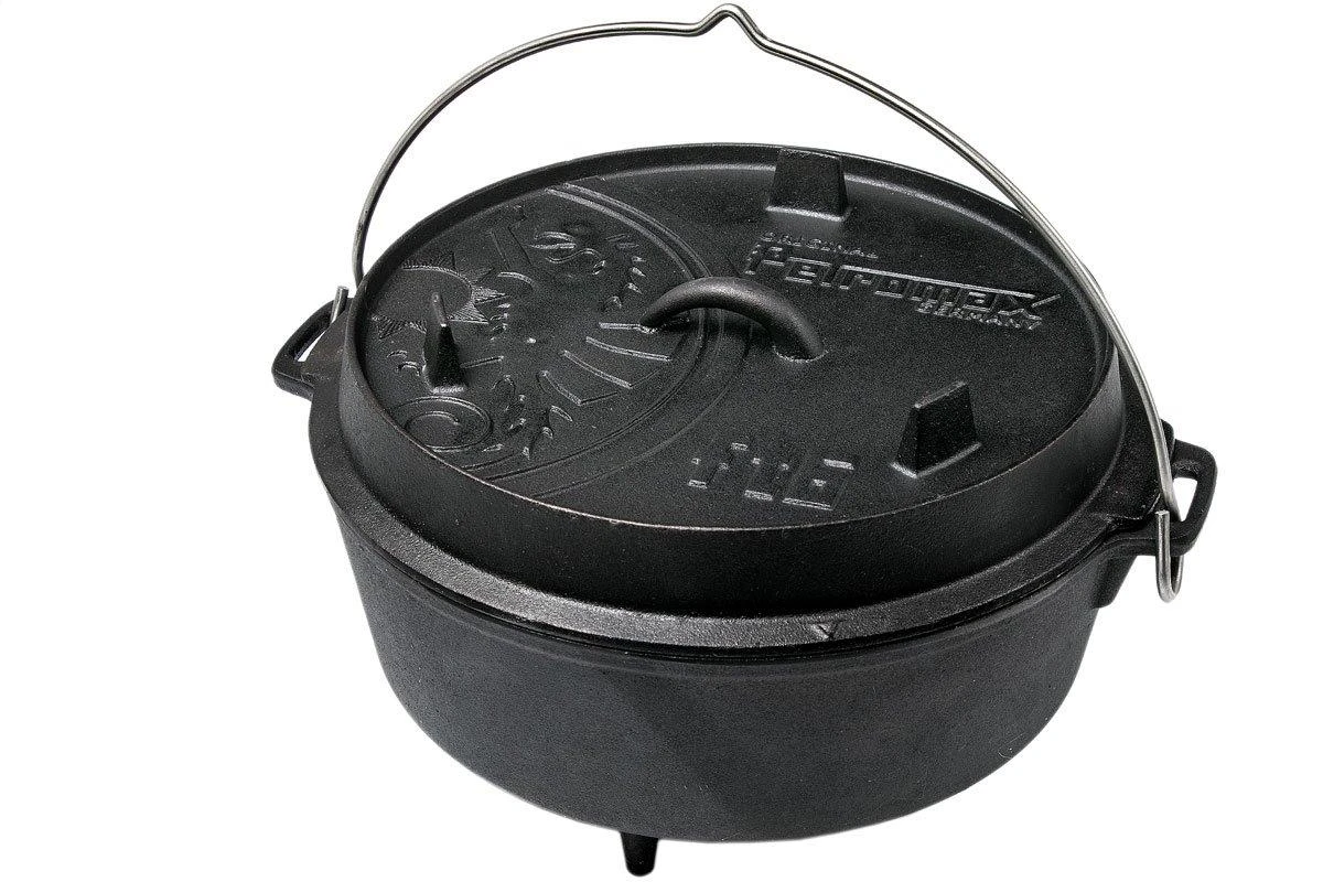 Petromax Dutch Oven Ft6 With Feet 1 Petromax Dutch Oven Ft6 With Feet