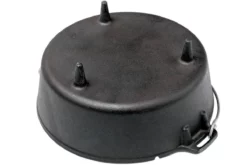 Petromax Dutch Oven Ft6 With Feet 6 Petromax Dutch Oven Ft6 With Feet -Friluftslageret Butik PMFT6 03 petromax pmft6 03