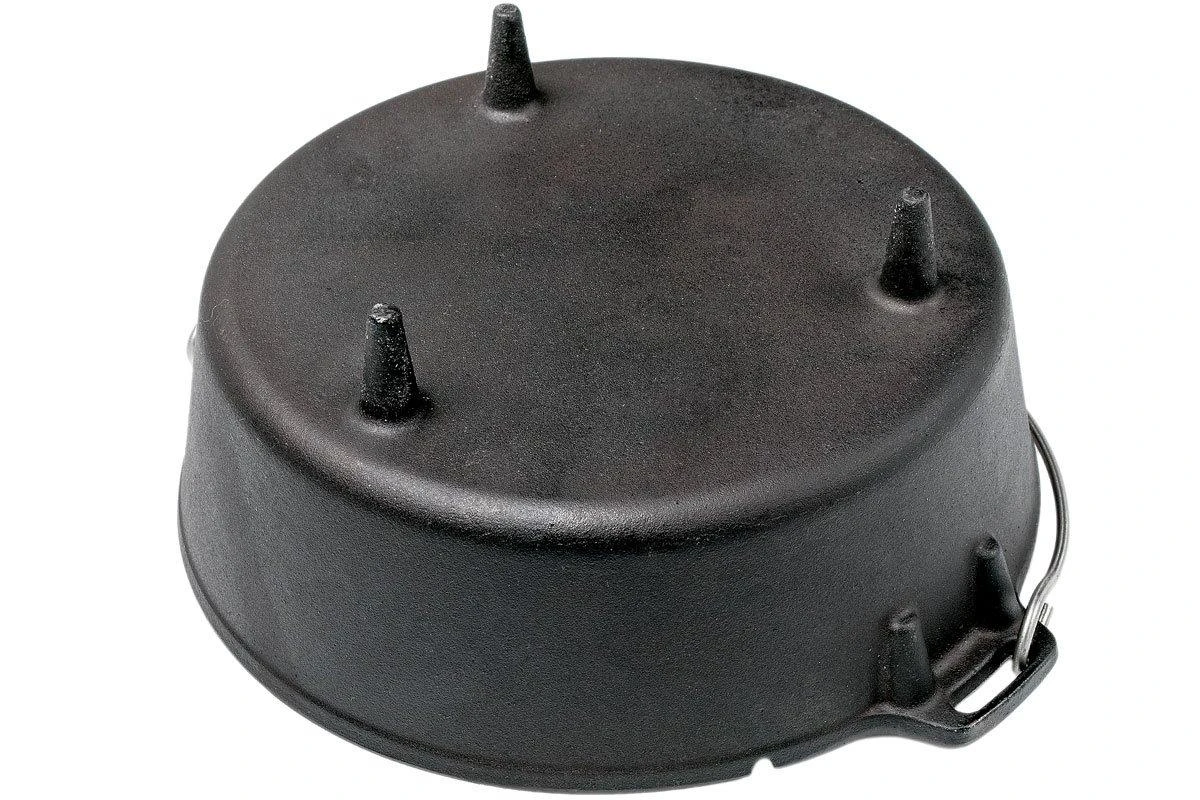 Petromax Dutch Oven Ft6 With Feet 3 Petromax Dutch Oven Ft6 With Feet - Billede 3