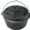 Petromax Dutch Oven FT9 Flat Base, FT9-T