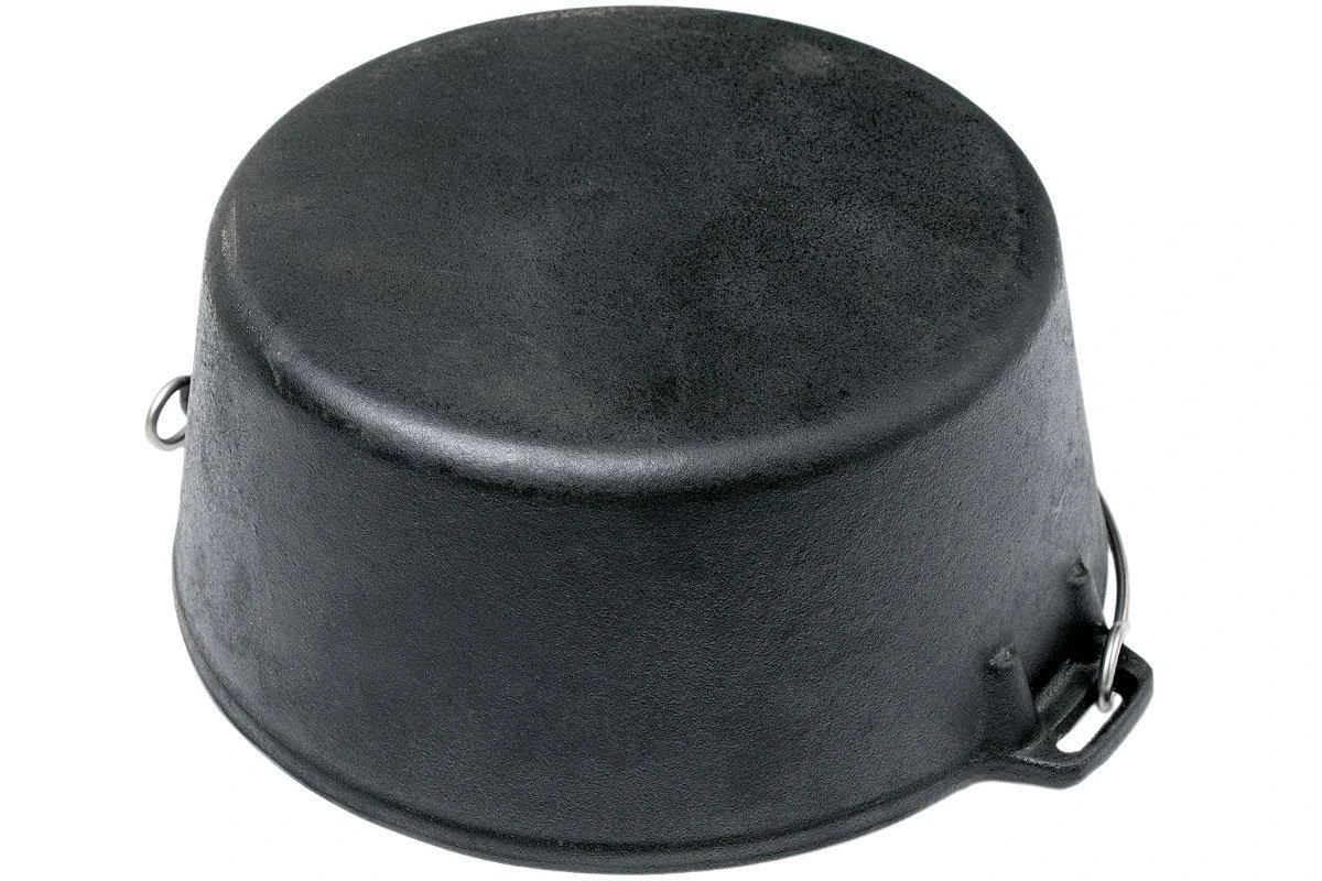 Petromax Dutch Oven FT9 Flat Base, FT9-T 3 Petromax Dutch Oven FT9 Flat Base, FT9-T - Billede 3