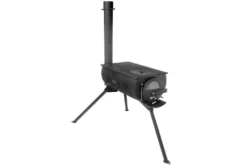 Petromax Loki2 Wood Burning Stove