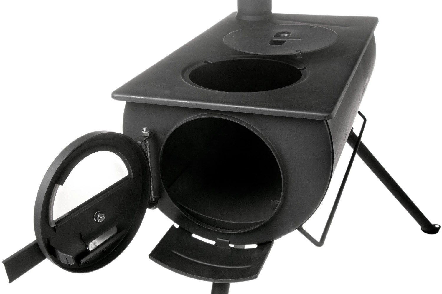 Petromax Loki2 Wood Burning Stove 3 Petromax Loki2 Wood Burning Stove - Billede 3