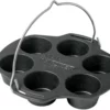 Petromax MF6 Cast-iron Muffin Tin