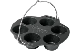Petromax MF6 Cast-iron Muffin Tin