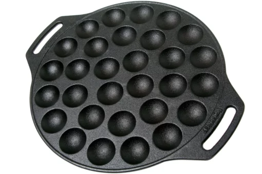 Petromax 'poffertjes' Pan With Two Handles, POFF30 -Friluftslageret Butik PMPOFF30 01 petromax scaled
