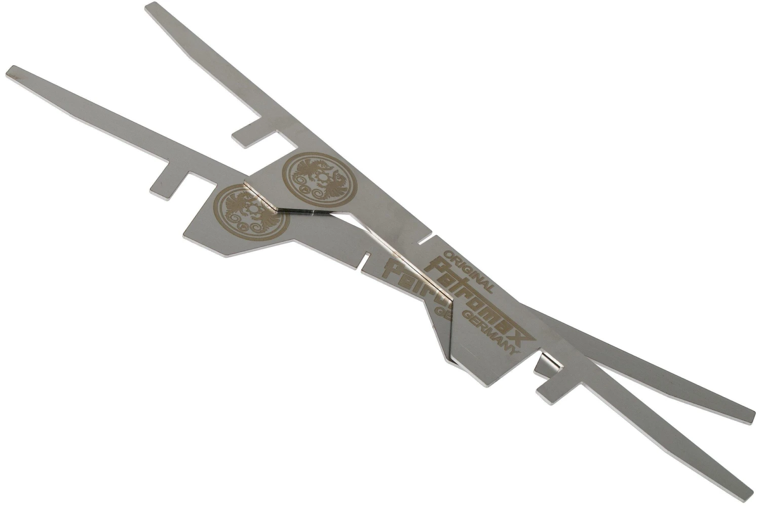 Petromax Fire Stand Foldable 2 Petromax Fire Stand Foldable - Billede 2