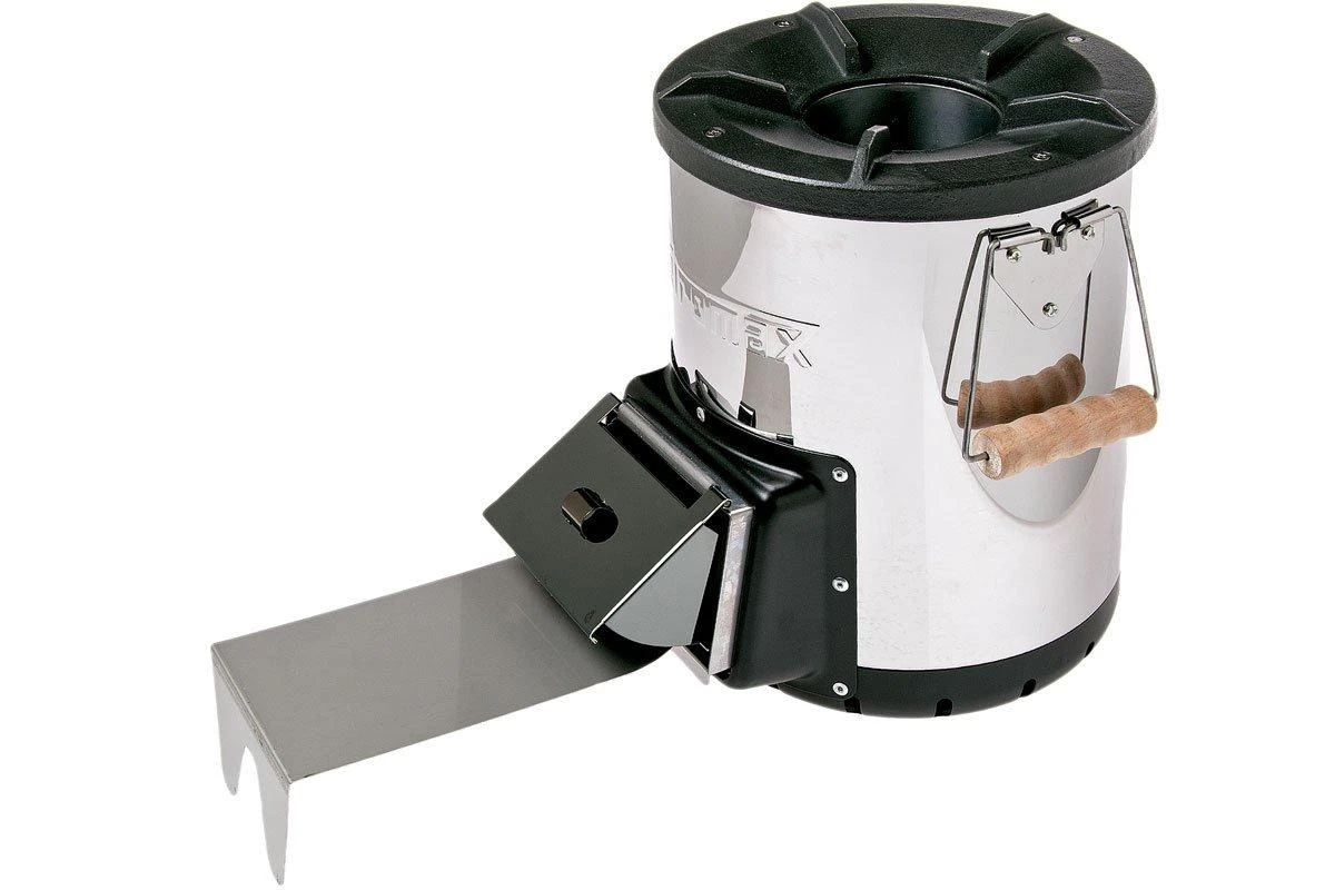 Petromax Rocket Stove RF33 2 Petromax Rocket Stove RF33 - Billede 2
