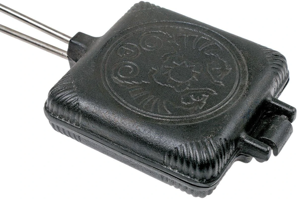 Petromax Cast Iron Sandwich Toaster 2 Petromax Cast Iron Sandwich Toaster - Billede 2