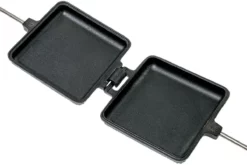 Petromax Cast Iron Sandwich Toaster 7 Petromax Cast Iron Sandwich Toaster -Friluftslageret Butik PMSW IRON 03 petromax pmsw iron 03