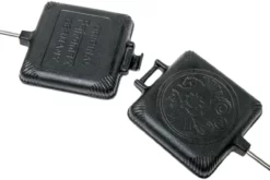 Petromax Cast Iron Sandwich Toaster 8 Petromax Cast Iron Sandwich Toaster -Friluftslageret Butik PMSW IRON 04 petromax pmsw iron 04