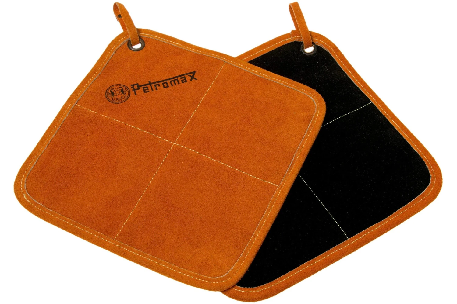 Petromax Aramid Pro 300 Potholders, Orange 1 Petromax Aramid Pro 300 Potholders, Orange