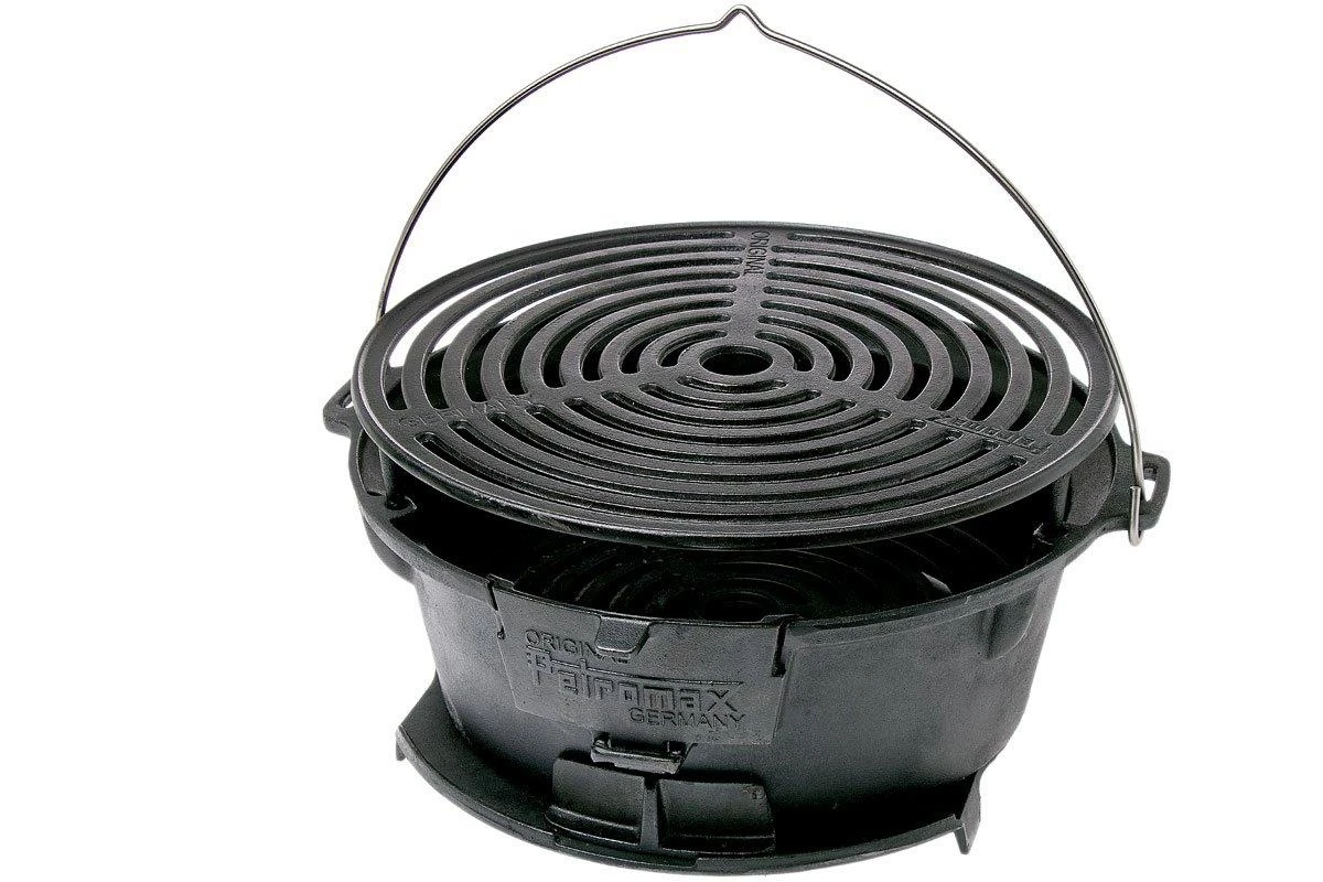 Petromax TG3 Barbeque Grill 2 Petromax TG3 Barbeque Grill - Billede 2