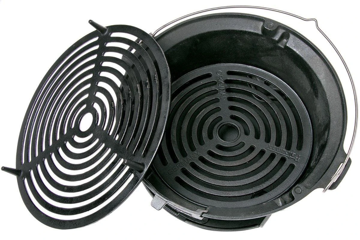 Petromax TG3 Barbeque Grill 3 Petromax TG3 Barbeque Grill - Billede 3