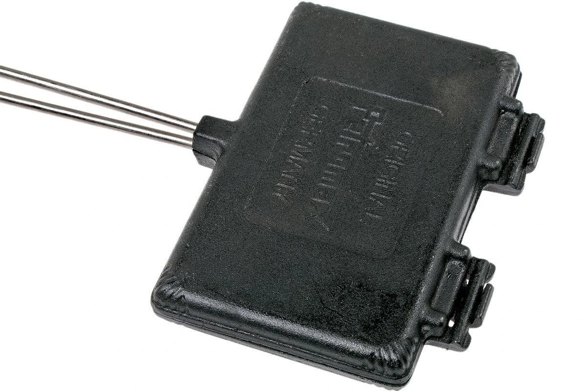 Petromax Cast Iron Waffle Iron 2 Petromax Cast Iron Waffle Iron - Billede 2