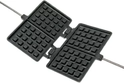Petromax Cast Iron Waffle Iron 7 Petromax Cast Iron Waffle Iron -Friluftslageret Butik PMWF IRON 03 petromax pmwf iron 03