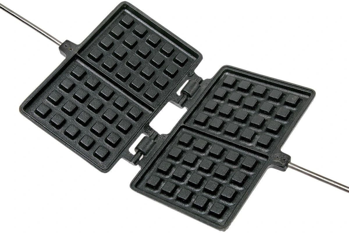 Petromax Cast Iron Waffle Iron 3 Petromax Cast Iron Waffle Iron - Billede 3