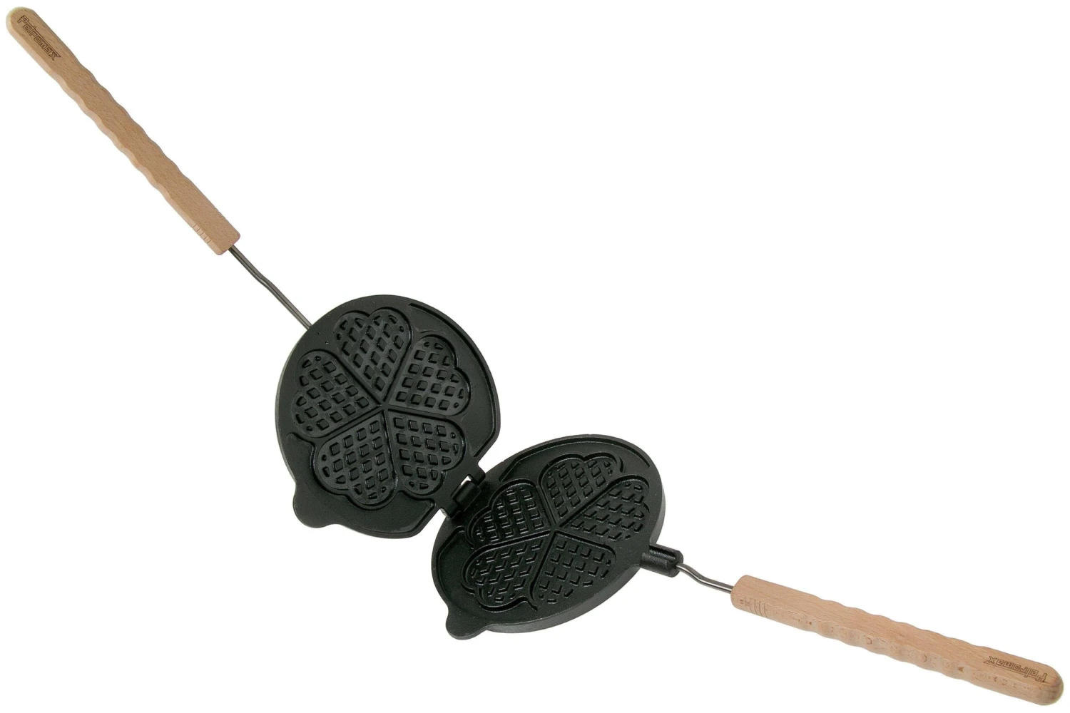 Petromax Rotating Waffle Iron Atago 2 Petromax Rotating Waffle Iron Atago - Billede 2