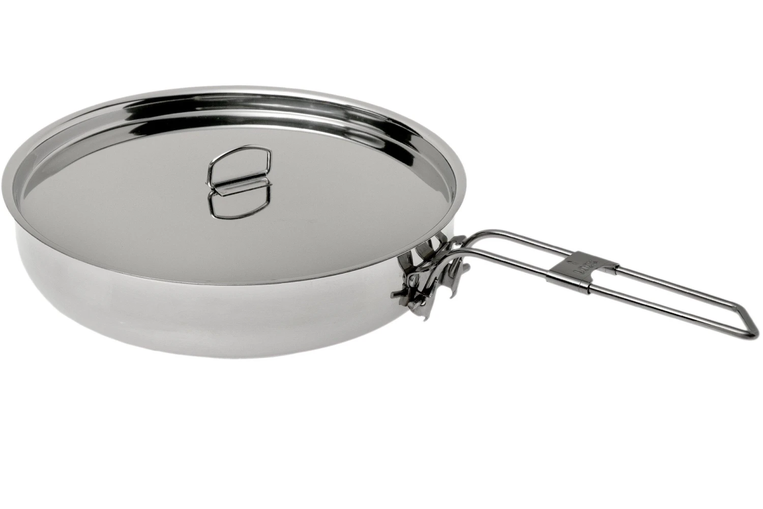 Pathfinder Folding Skillet / Frying Pan 1 Pathfinder Folding Skillet / Frying Pan
