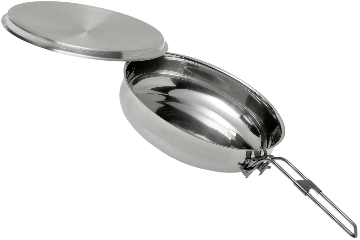 Pathfinder Folding Skillet / Frying Pan 2 Pathfinder Folding Skillet / Frying Pan - Billede 2