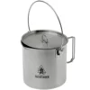 Pathfinder Stainless Bush Pot, 1.75 Litres