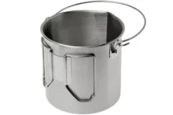 Pathfinder Stainless Bush Pot, 1.75 Litres 5 Pathfinder Stainless Bush Pot, 1.75 Litres -Friluftslageret Butik PN PTH012 03 pathfinder scaled