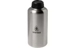 Pathfinder Stainless Steel 64oz Bottle, 1900 Ml
