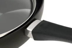 SCANPAN Classic Ceramic Sauté Pan With Lid, 24cm 7 SCANPAN Classic Ceramic Sauté Pan With Lid, 24cm -Friluftslageret Butik PS24101200 03 scanpan classic ps24101200 03