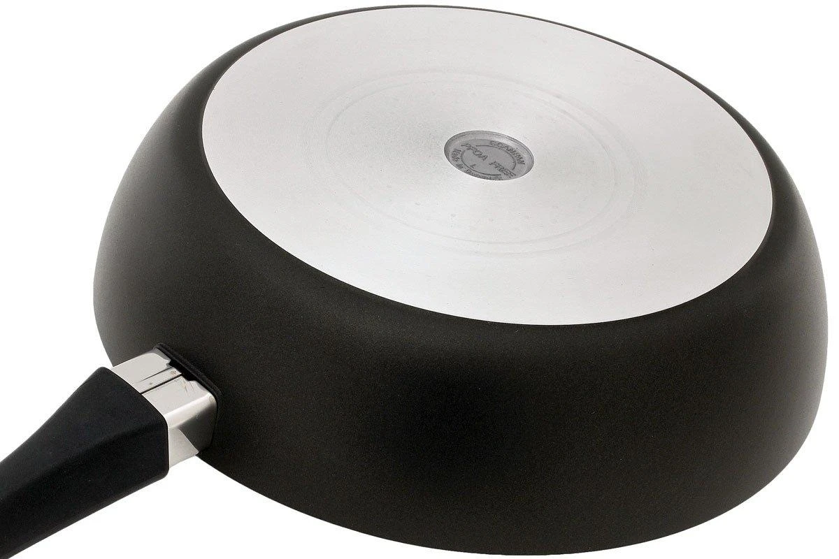 SCANPAN Classic Ceramic Sauté Pan With Lid, 24cm 5 SCANPAN Classic Ceramic Sauté Pan With Lid, 24cm - Billede 5