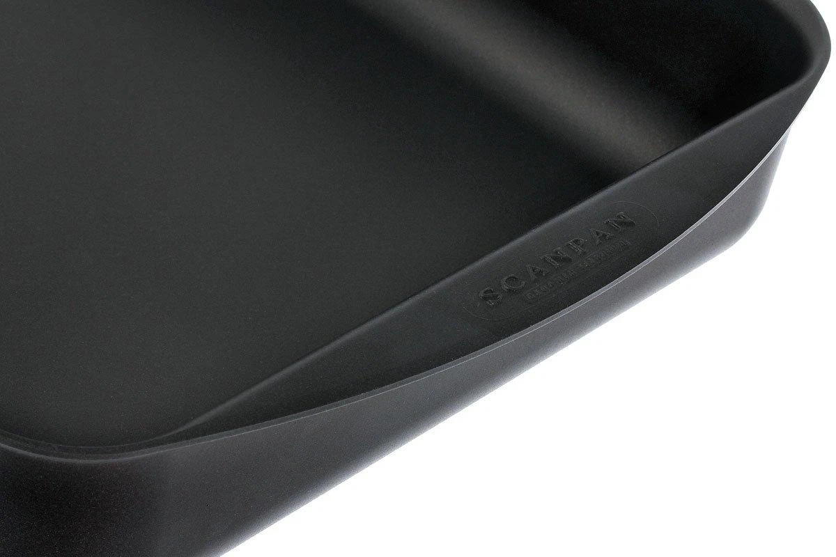 SCANPAN Classic Ceramic Roasting Tin, 39x27cm 2 SCANPAN Classic Ceramic Roasting Tin, 39x27cm - Billede 2