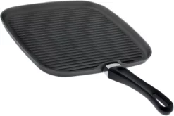 SCANPAN Classic Ceramic Grill Pan, 28cm