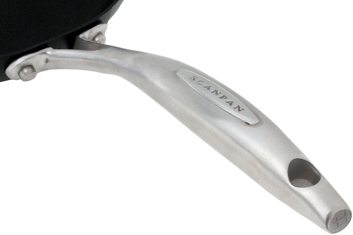 SCANPAN Pro IQ Frying Pan, 24cm 2 SCANPAN Pro IQ Frying Pan, 24cm - Billede 2