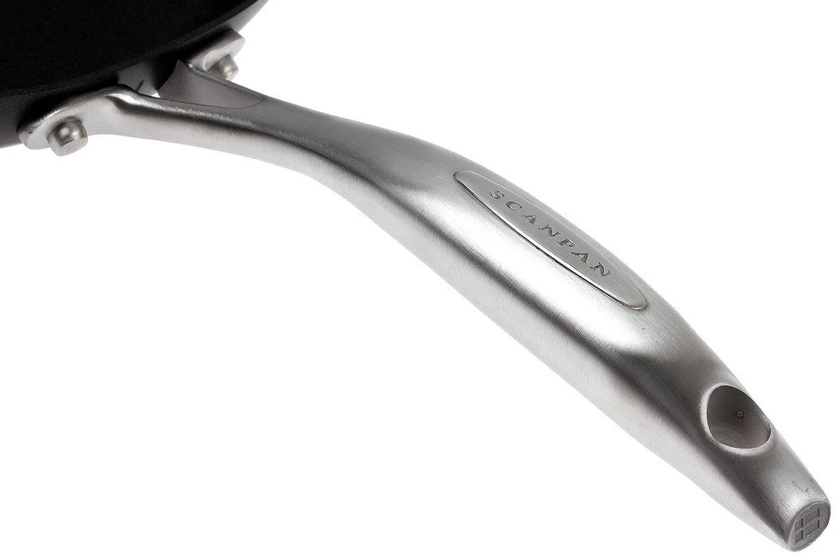 SCANPAN Pro IQ Frying Pan, 28cm 2 SCANPAN Pro IQ Frying Pan, 28cm - Billede 2