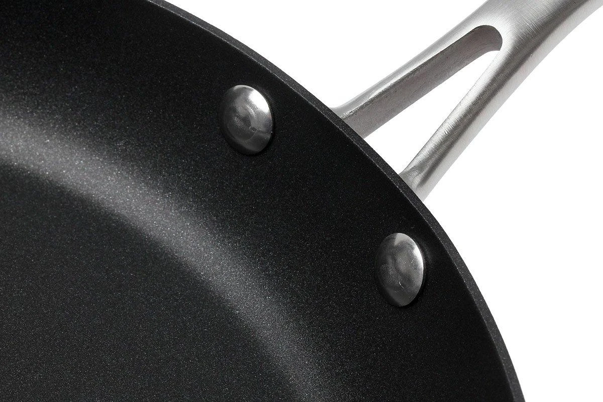 SCANPAN Pro IQ Frying Pan, 28cm 3 SCANPAN Pro IQ Frying Pan, 28cm - Billede 3