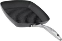 SCANPAN Pro IQ Grill Pan, 27x27cm