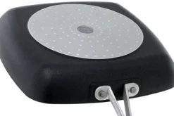 SCANPAN Pro IQ Grill Pan, 27x27cm -Friluftslageret Butik PS68062700 04 scanpan pro iq ps68062700 04