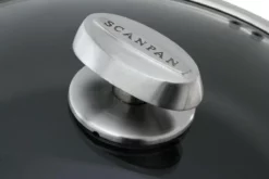 SCANPAN Pro IQ Sauté Pan 2,2L, 26cm -Friluftslageret Butik PS68102600 03 scanpan pro iq ps68102600 03