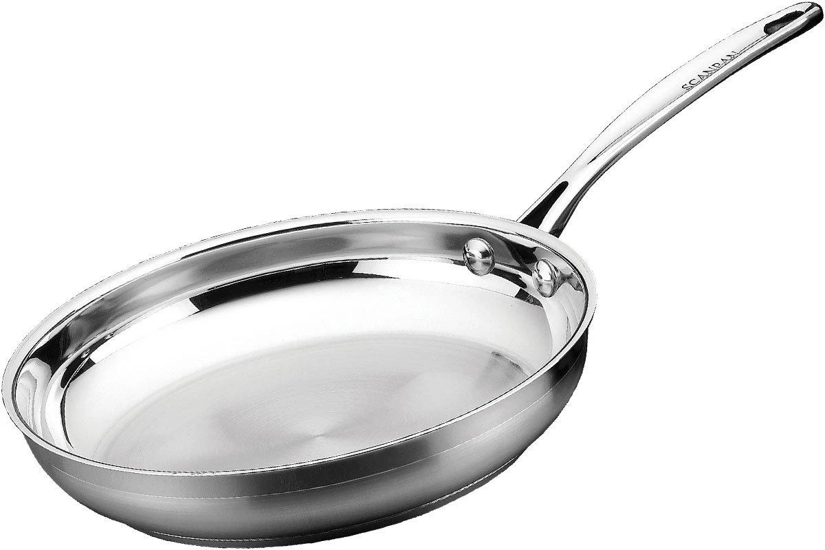 SCANPAN Impact Frying Pan, 20cm 1 SCANPAN Impact Frying Pan, 20cm