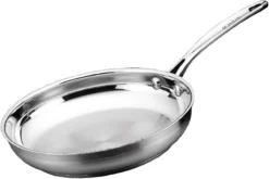 SCANPAN Impact Frying Pan, 24cm