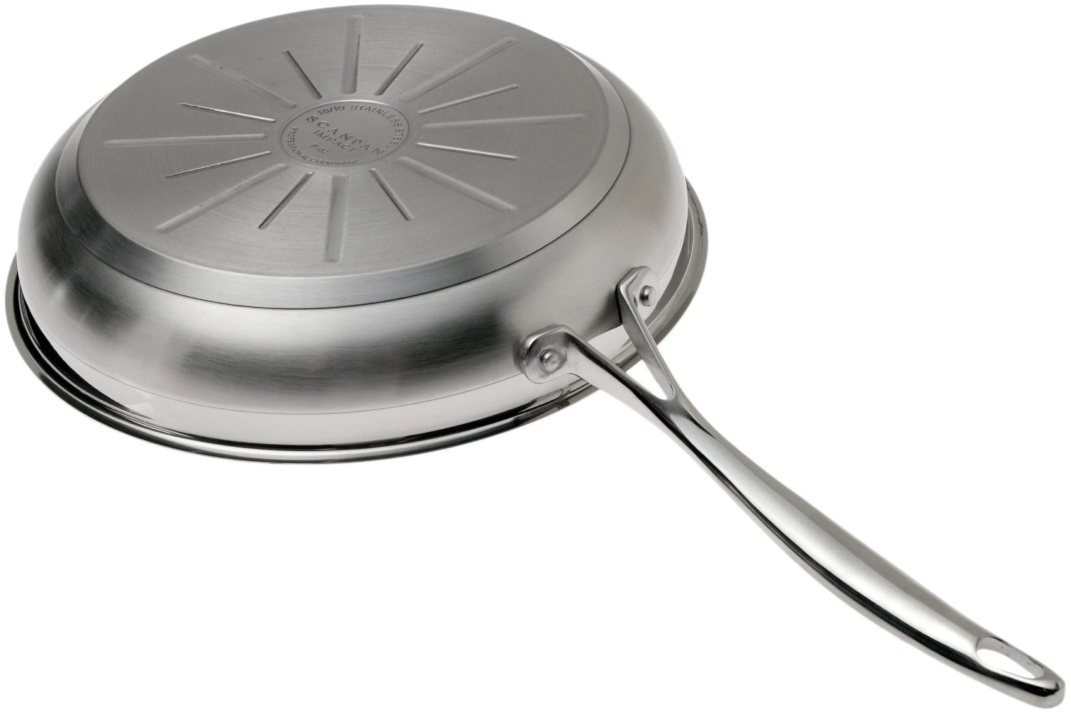 SCANPAN Impact Frying Pan, 26cm 2 SCANPAN Impact Frying Pan, 26cm - Billede 2