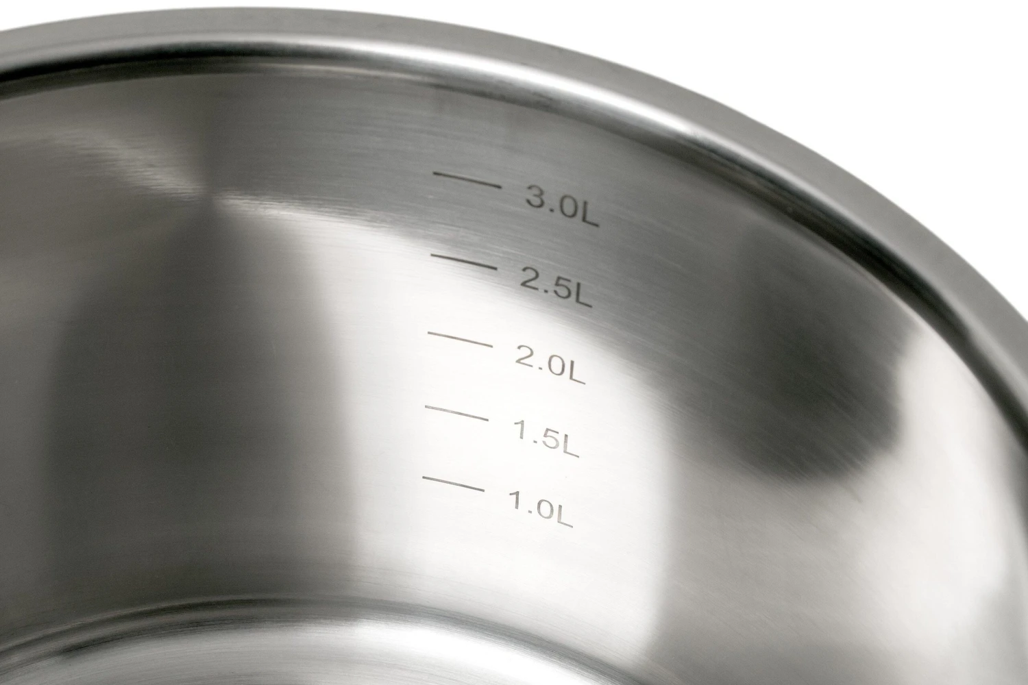 SCANPAN Impact Three-piece Pan Set 3 SCANPAN Impact Three-piece Pan Set - Billede 3