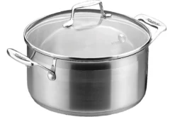 SCANPAN Impact Sauce Pan 4,8L, 24cm