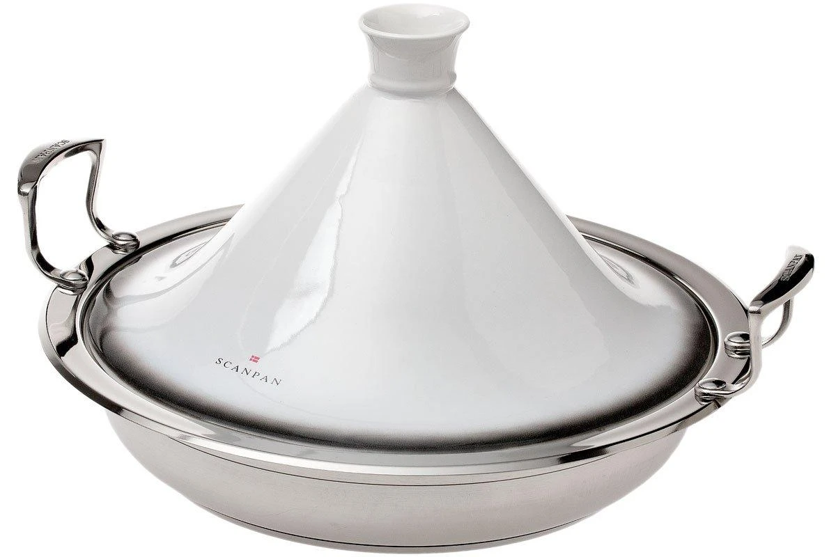 SCANPAN Tajine 32 Cm, 71353210 1 SCANPAN Tajine 32 Cm, 71353210
