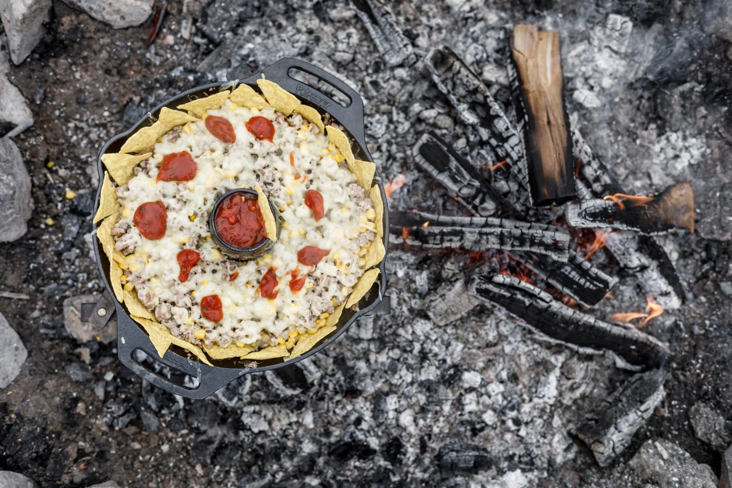 Petromax Poultry Roaster Cf30 Cast-iron Casserole Poultry 3 Petromax Poultry Roaster Cf30 Cast-iron Casserole Poultry - Billede 3