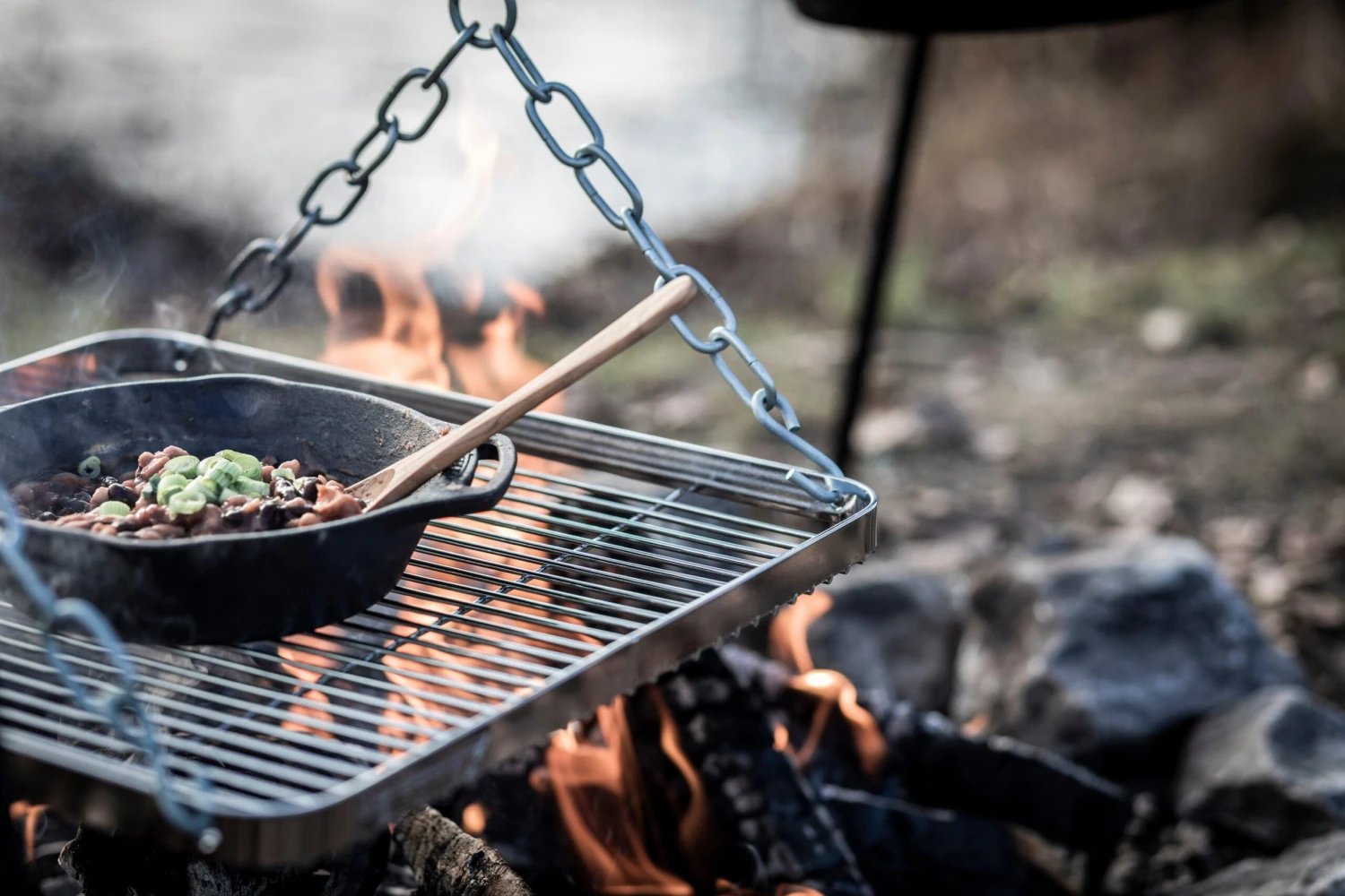 Petromax Skillet/frying Pan FP20H With Two Handles, FP20H-T 3 Petromax Skillet/frying Pan FP20H With Two Handles, FP20H-T - Billede 3