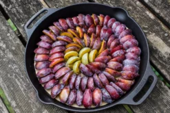 Petromax Skillet/ Frying Pan FP25H With Two Handles, FP25H-T -Friluftslageret Butik Petromax fp25h t scaled