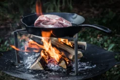 Petromax Skillet/ Frying Pan FP35 With Handle, FP35-T -Friluftslageret Butik Petromax fp35 t scaled