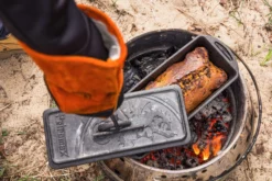 Petromax K4 Bread Tin With Lid, Cast Iron -Friluftslageret Butik Petromax k4204 scaled