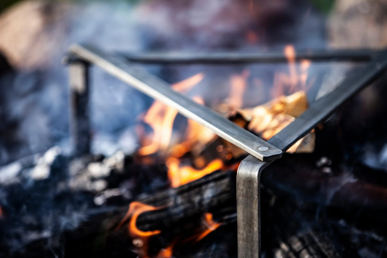 Petromax Fire Stand Foldable 3 Petromax Fire Stand Foldable - Billede 3